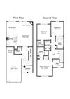 Three Bedroom Townhouse Three Bedroom Townhouse at Long Pond Shores Waterfront Apartments, Rochester, NY
